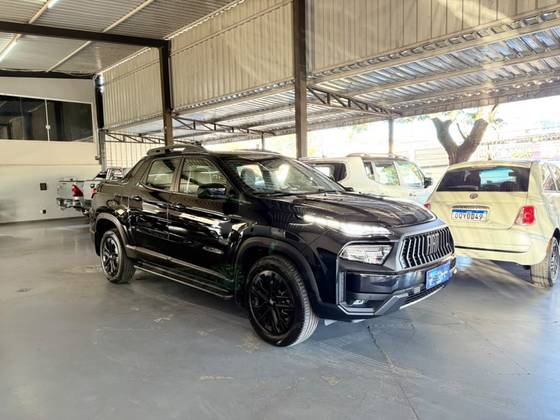 FIAT TORO 1.3 TURBO 270 FLEX ULTRA AT6